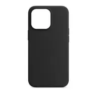 Phoner szilikon tok Apple iPhone 16 Pro Max fekete