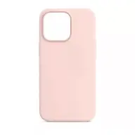 Phoner szilikon tok Apple iPhone 16 Pro rózsaszín
