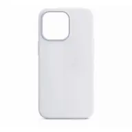 Phoner szilikon tok Apple iPhone 16 Pro szürke