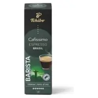 TCHIBO Cafissimo Espresso Brasil coffee capsules 10 pcs
