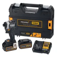DEWALT DCF85MP2T-QW Udarni izvijači McLaren F1 Team 18V XR + 2x5.0Ah akku + TSTAK