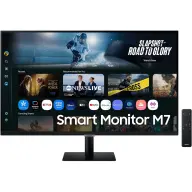 SAMSUNG Vision AI Smart monitor M7 M70F 32" LS32FM700UUXDU