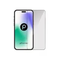 Phoner Master Clear Kijelzővédő fólia iPhone 16 Pro Max átlátszó