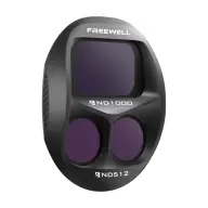 FREEWELL ND1000/ND512 sciziune filtru DJI Mavic 4 Pro