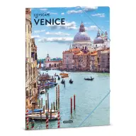 ARS UNA Cityscape A4 gumis mappa Venice