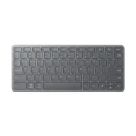 LENOVO ZG38C05820 Multi-Device Wireless Keyboard US Angol szürke