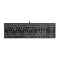 A4TECH Fstyler FX60 Cseh szürke