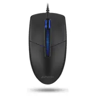 A4TECH N-530S fekete