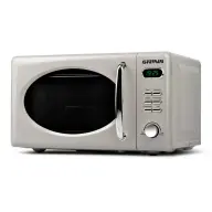 G3FERRARI G10155 Sapormio Vintage Cuptor cu microunde 800W 20L Gri