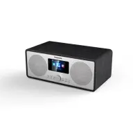 PANASONIC RF-D40EG-K internetes radio
