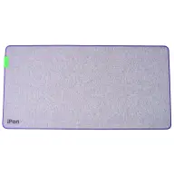 ARTIMO Desk Mat iPon - Limitált kiadás - M (80x40) - világosszürke
