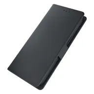 3MK Wallet oldalra nyitható tok Samsung Galaxy S26 FE fekete