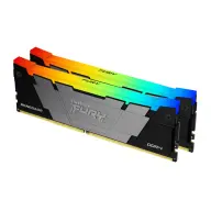 KINGSTON FURY 64GB Renegade RGB DDR4 3600MHz CL18 KIT KF436C18RB2AK2/64