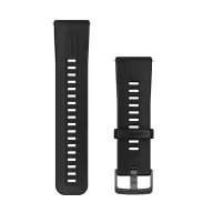 GARMIN ComfortFit szilikon óraszíj 24mm Venu X1 (QuickRelease) fekete