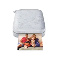 HP Sprocket fehér