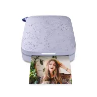 HP Sprocket lila
