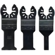 DEWALT DT20713-QZ Multi Tool 3db-os Klinge Lager