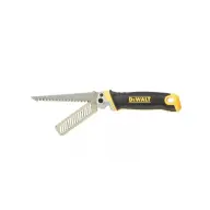 DEWALT DWHT0-20123 Kézifűrész foldable ráspolyos