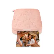 HP Sprocket rózsaszín