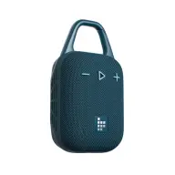 TRONSMART MIRTUNE H1 bluetooth hordozható hangszóró v5.3 karabíner SÖTÉTKÉK
