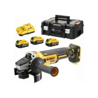 DEWALT DCG405P3-QW Kutna brusilica 18V XR 3x5Ah