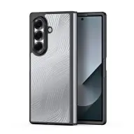 DUX DUCIS Samsung Z Fold7 DUX DUCIS AIMO szilikon telefonvédő ütésállóság hullám FEKETE