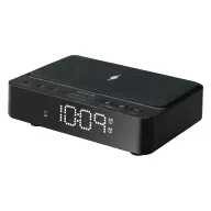 AIWA CR-30 alarm clock radio black