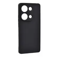 GIGAPACK xiaomi poco m6 pro 4g szilikon telefonvédő matt fekete
