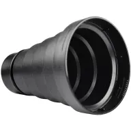 GODOX SN-04 Snoot reducer AD400PRO vakuhoz méhsejtráccsal