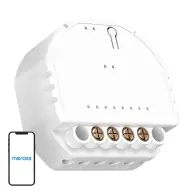 MEROSS MSS815MA-UN WiFi inteligentan mural prekidač (Matter)