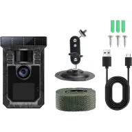 TECHNAXX TX-326 2MP Napelemes Wi-Fi vadkamera