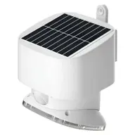 VIKING TECHNOLOGY SR12 Kültéri napelemes LED lámpa mozgásérzékelővel