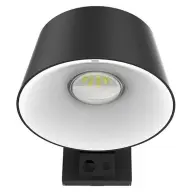 VIKING TECHNOLOGY SR28 Kültéri napelemes LED lámpa mozgásérzékelővel