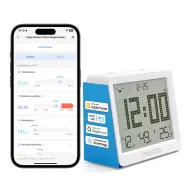 MEROSS MS130 inteligentan visokim temperaturama, i vlažnost senzor hub bez