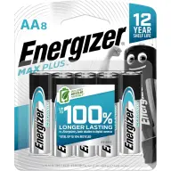 ENERGIZER Max Plus olovka element (AA) 8kom