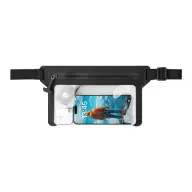 FIXED Dry waterproof Pouch 7.5" black