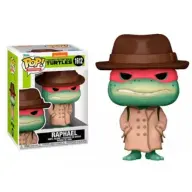 FUNKO Pop Movies Nickelodeon Tini Nindzsa Teknőcök Raphael figura