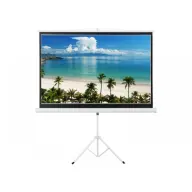 Aveli Tripod projection screen 175x109cm