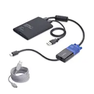 STARTECH NOTECONS02-VGA-MDP Portable Laptop Crash Cart Adapter