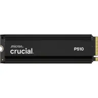 CRUCIAL 1TB P510 with Heatsink M.2 PCIe M.2 2280 CT1000P510SSD5