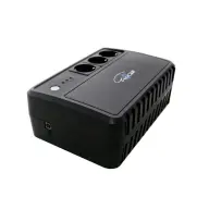 EUROCASE EA200PRO+ 600VA 600VA 360W UPS