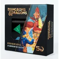 FANROLL Dungeons & Dragons Retro Holmes Replica 50. évfordulós dobókocka készlet