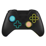 HYPERKIN Armor3 NuRival Wireless Hall Effect Controller fekete SWITCH 2