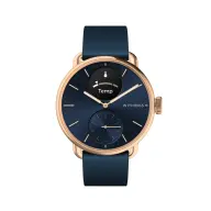 WITHINGS Scanwatch 2 38mm rozsdamentes acél tok-kék