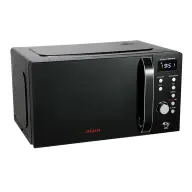 AIWA AMW-202DG/BK Mikrovalna pećnica grillsütővel 700W 20L Crno