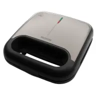 AIWA ASM-750 TETSU Grillsütő/ Gofrisütő/ Sendvič pećnica 750W Inox