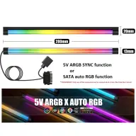 1STCOOL AURA EVO ARGB LED világítás