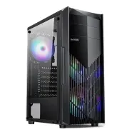1STCOOL MONSTER EVO fekete + 2 db sRGB ventilátor