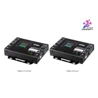 ATEN 4K HDMI H.265 over IP Transceiver with PoE New VE8662