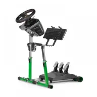WHEEL STAND PRO Farm Truck V3 Kormánykerék tartó zöld